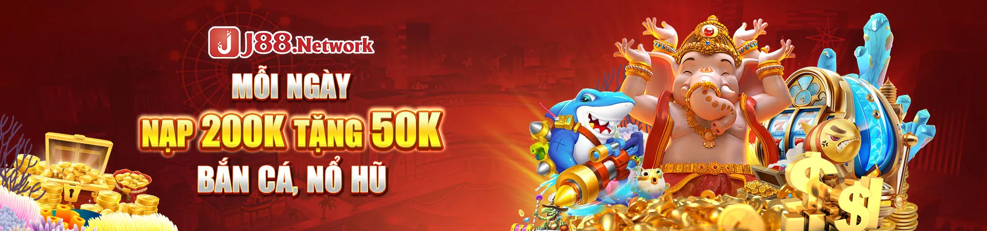 Thế giới bắn cá bet168vn